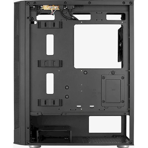 Aerocool Prism Midi-Tower čierna - Počítačové skrine - Obrázok d_540201ae66f34450a1f6b144f6e4d6d3