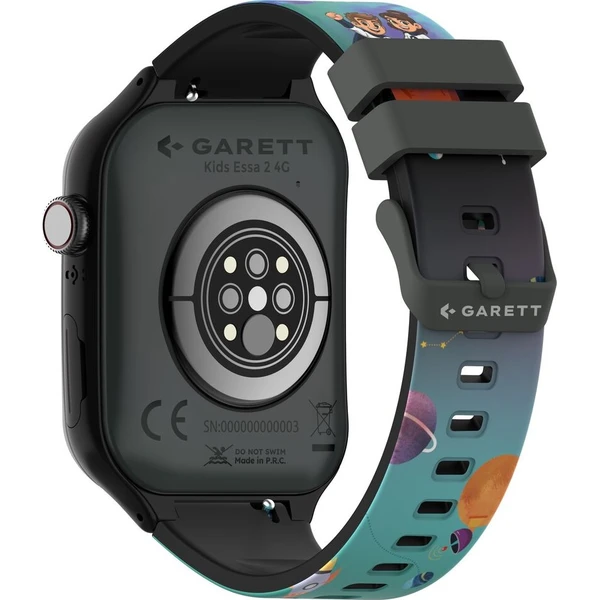 Garett Kids Essa 2 AI 4G chytré hodinky čierne - Inteligentné hodinky - Obrázok d_542402a6393c4101b9905c5f5ff93f12