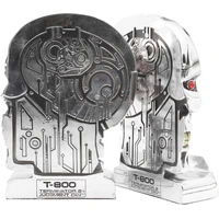 Zarážky na knihy Terminator 2 - T800 - Dekorácie