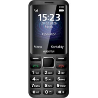 Aligátor D860 Dual SIM čierny - Mobilné telefóny