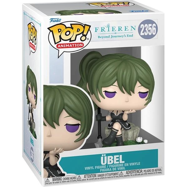 Funko POP Animation: Frieren- Ubel - Funko POP! - Obrázok d_54303b26d0f34022923e1db590b3da1b