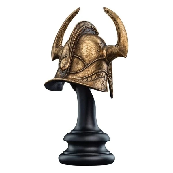 Soška Weta Workshop Pán prsteňov - The Helm of King Helm 17 cm - Sochy a sošky - Obrázok d_54338424f27e40c7b7fbe2c93a5e502b