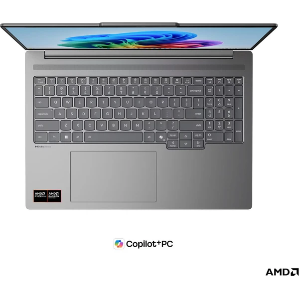 Lenovo IdeaPad Pro 5 16AGP11 (83SJ000XCK) sivý - Notebooky - Obrázok d_543f7ba21bf141e99f6cef0ef354d6fa