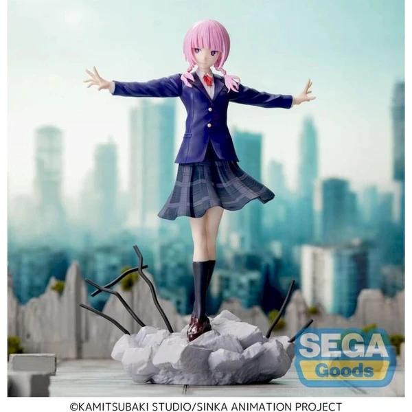 Figúrka Kamitsubaki City under Construction Luminasta - Kafu Morisaki 21 cm - Figúrky - Obrázok d_5456e319b62d44e78548ca57d25cfca0
