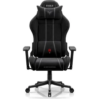 Diablo X-One 2.0 Small herná stolička čierna - Stoličky