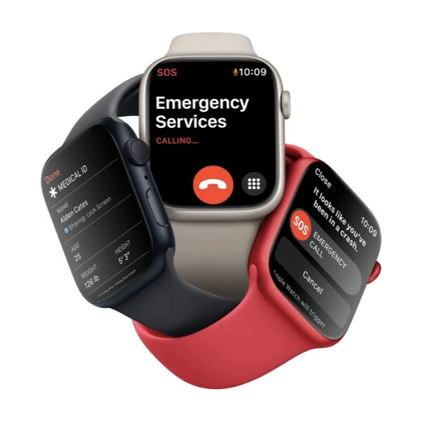 Apple Watch Series 8 45mm hliník (Ďalšia) - Inteligentné hodinky - Obrázok d_547cf27bfacd4841ac6437e6318f7095