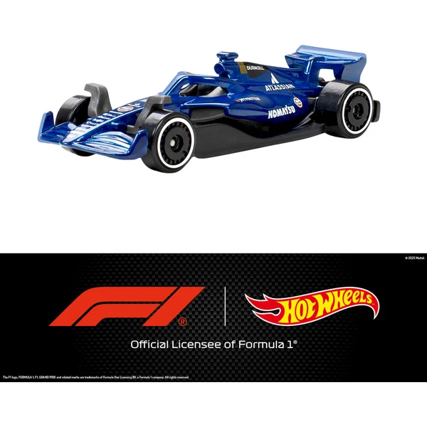 Mattel Hot Wheels Formule 1 - sada angličákov 5ks - Hračky - Obrázok d_547e201f9569445a8e85cf534a374f50