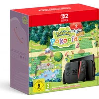 Nintendo Switch 2 + Pokémon Pokopia DL - Konzoly