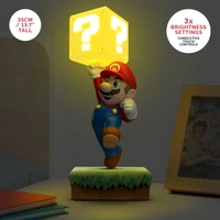 Lampička Paladone Super Mario dioráma - Lampičky