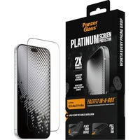 PanzerGlass Platinum sklo Apple iPhone 18 Pro Max/17 Pro Max s bezprašným inštalačným boxom - Ochranné fólie a sklo