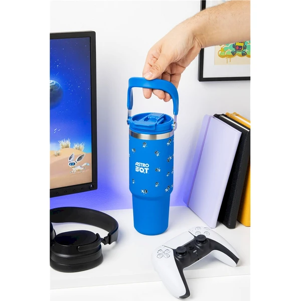 Cestovný hrnček s uškom Astrobot 900 ml - Hrnčeky - Obrázok d_548dee070d5b400cb7a4e567b59e4f17