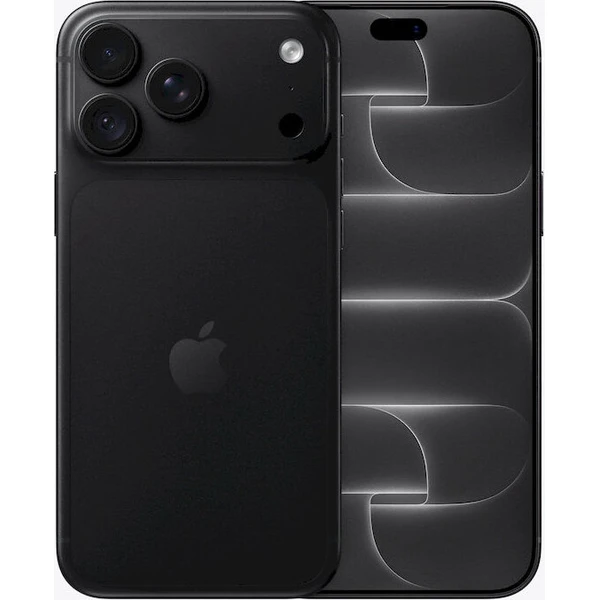 Apple iPhone 18 Pro Max 1TB černá - Mobilné telefóny - Hlavný obrázok