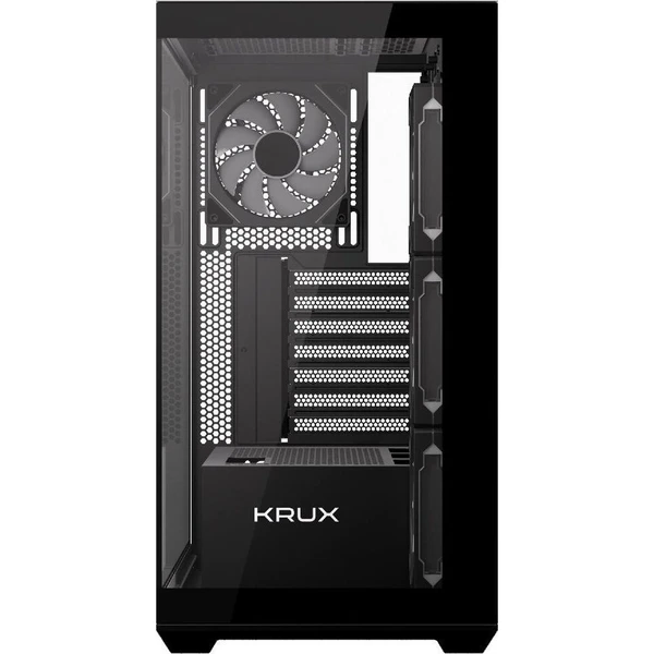 Krux Exo RGB ATX skriňa čierna - Počítačové skrine - Obrázok d_54936feb546649009d7bc465dd433676