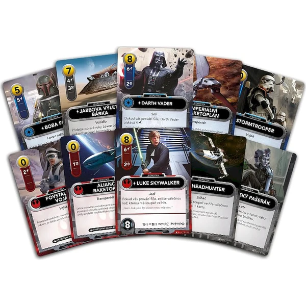 Star Wars: The Deckbuilding Game - Stolové hry - Obrázok d_54a7d85df1d2417f93a57d3eb11008ca