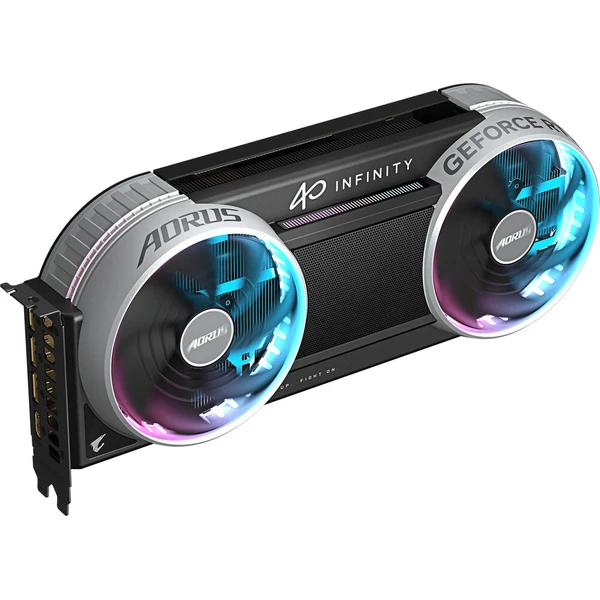 GIGABYTE NVIDIA GeForce RTX 5080 INFINITY 16GB GDDR7 - Grafické karty - Hlavný obrázok