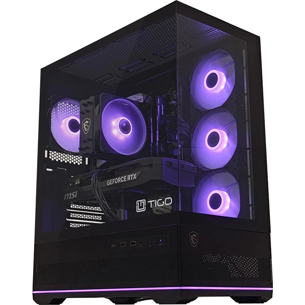 TIGO Ultimate od MSI R7-5700X, RTX 5080 - 2TB 32GB WIFI - Stolné počítače - Hlavný obrázok