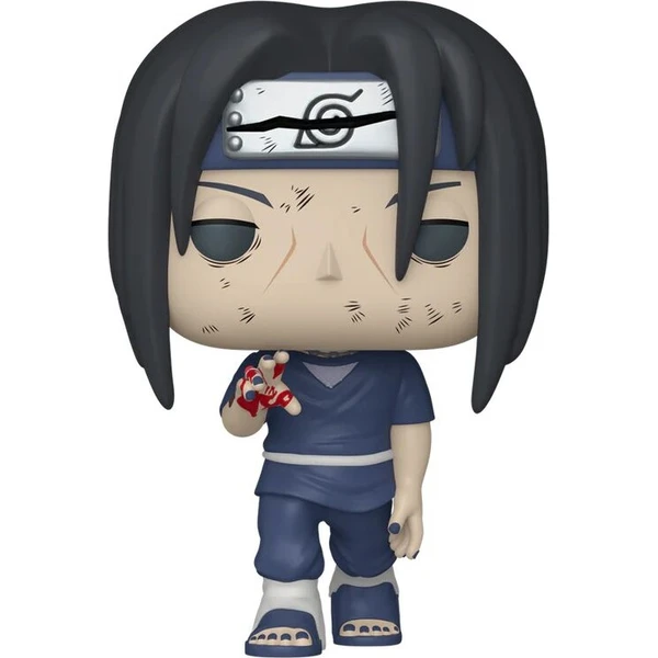 Funko POP! #2173 Animation: Naruto: Shippuden - Itachi Uchiha (Goodbye) (Exclusive) - Funko POP! - Obrázok d_54c9b487358e40d980aa4837d7de0d44