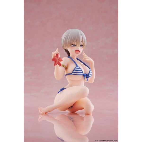Figurka Taito Prize Uzaki-chan Wants to Hang Out! - Hana Uzaki (Swim wear Ver.) 13 cm - Figúrky - Obrázok d_54ccd39ea60c43b49f154a97ac05d310