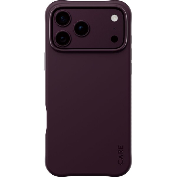 PanzerGlass CARE Samba MagSafe kryt Apple iPhone 18 Pro Max/17 Pro Max Dark Cherry fialový - Puzdra - Obrázok d_54d36cec56ce4d37be72b975030d3faf