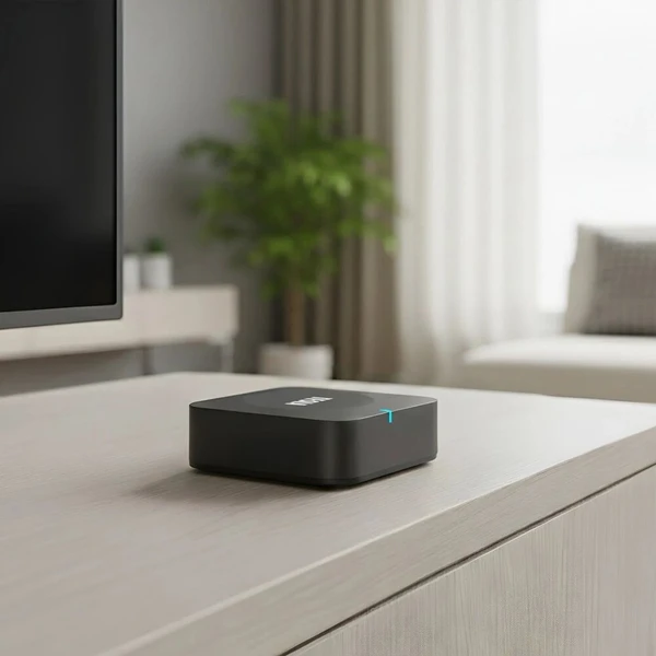 Teslá Smart Multimode ZigBee Hub ZH44 riadiaca jednotka čierna - Centrálne jednotky - Obrázok d_54db80053451444393149c5fc4ddab71