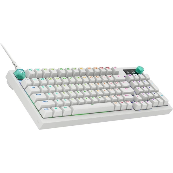 Logitech G316 X 98 herní mechanická klávesnice USINTL bílá - Klávesnice - Obrázok d_54eec19e5bd1436e94db7b67795ca0f1