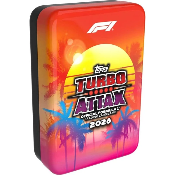 Topps Formula 1 2026 Turbo Attax - Mega Tin - Karty Formula 1 - Obrázok d_55052d06705d49a785d58013b6a13a5f