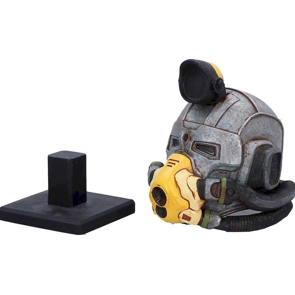Nemesis Now Mini replika Fallout Excavator Helmet - Repliky - Obrázok d_550bb8cf646343a4a35def8b2e02e3b9
