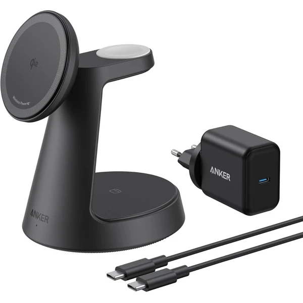 Anker MagGo MagSafe nabíjačka (15W) čierna - Nabíjačky - Obrázok d_550e077f64904b78af820a3e116ab9df
