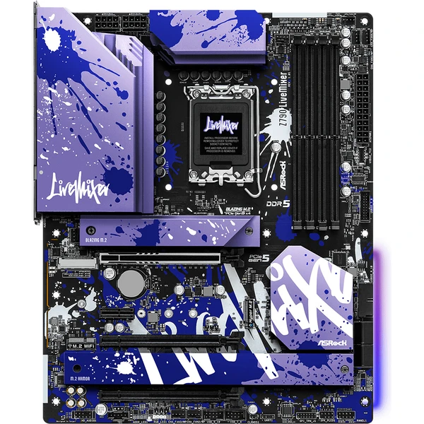 ASRock Z790 LIVEMIXER - Základné dosky - Hlavný obrázok