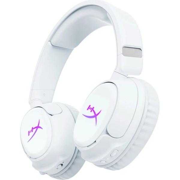 HyperX Cloud Flight 2 bezdrátová herní sluchátka bílá - Slúchadlá - Obrázok d_5528885993cb4701aecb3ac9ba6cda96