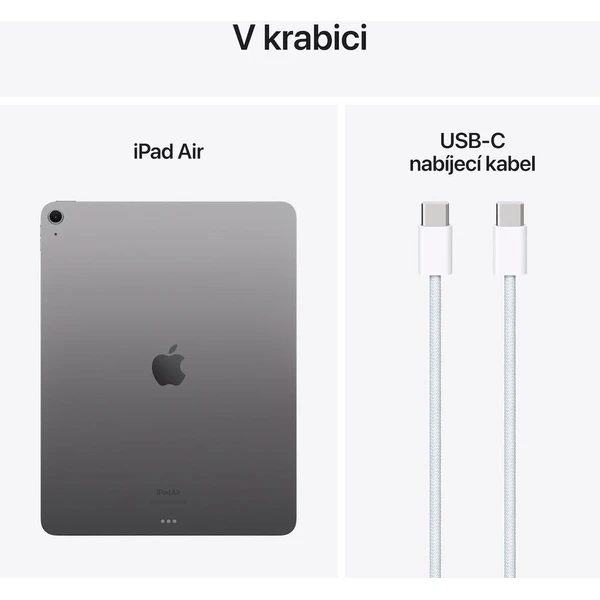 Apple iPad Air 13" 128GB Wi-Fi + Cellular vesmírne šedý (2025) - Tablety - Obrázok d_552bbd6211784d21a10d0b153e76da7e