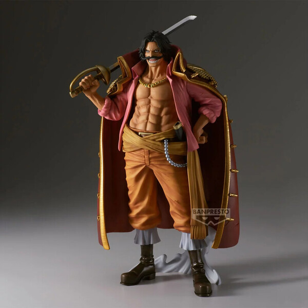 Figúrka Bandai Banpresto One Piece - Gol D.Roger (The Brush) 30 cm - Figúrky - Obrázok d_55305ca86f404a2fbb4aa65b54108dce