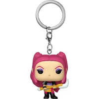Funko POP! Prívesok na kľúče: K-Pop Lovci démonov - Mira - Funko POP!