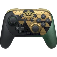 Nintendo Switch 2 Pro Controller The Legend of Zelda - 40th Anniversary Edition - Herné ovládače
