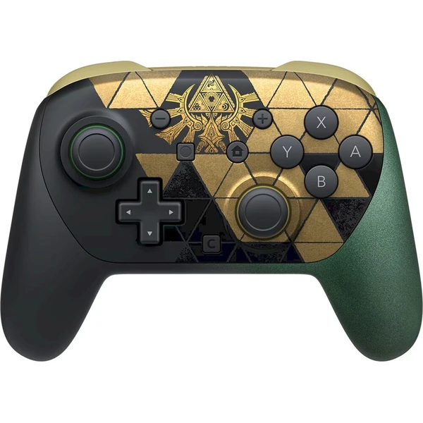 Nintendo Switch 2 Pro Controller The Legend of Zelda - 40th Anniversary Edition - Herné ovládače - Hlavný obrázok