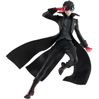 Persona 5: Animácia Pop Up Parade PVC Statue Joker (3rd-run) 17 cm - Figúrky