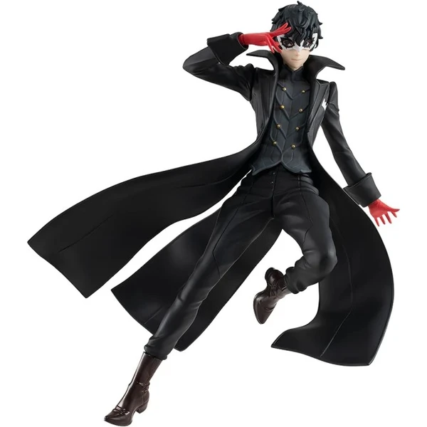 Persona 5: Animácia Pop Up Parade PVC Statue Joker (3rd-run) 17 cm - Figúrky - Hlavný obrázok