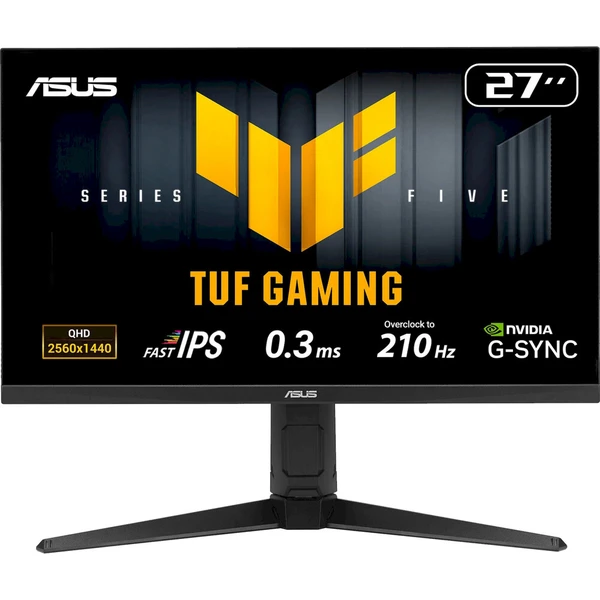 ASUS TUF Gaming VG27AQL5A herný monitor 27" - Monitory - Hlavný obrázok