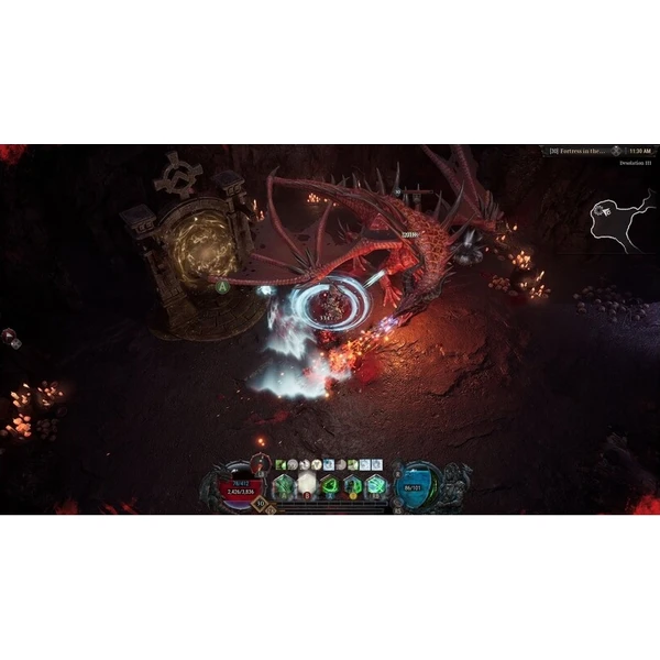 Dragonkin: The Banished (PS5) - Hry na PS5 - Obrázok d_556ba2461e5a46fa840858722af9a119