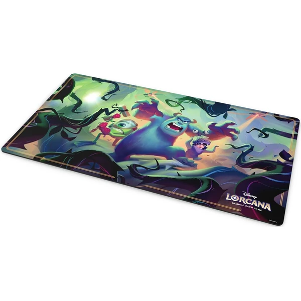 Disney Lorcana: Attack of the Vine! - Playmat Attack of the Vine!! Key Art - Disney Lorcana TCG - Hlavný obrázok