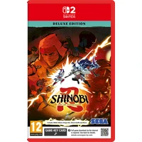 Shinobi: Art of Vengeance Deluxe Edition (Game Key Card)(Switch 2) - Hry na Nintendo Switch 2