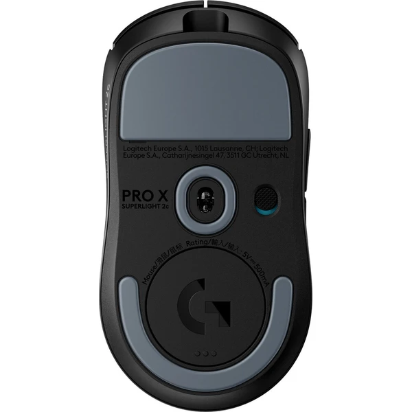 Logitech G PRO X Superlight 2c SE herná myš čierna - Myši - Obrázok d_5581cc5170b649cd8e06823bb03c5475