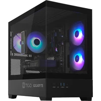 TIGO Gamer GB R5-5500, RTX 5060 - 1TB 16GB WIFI - BEZ OS - Stolné počítače