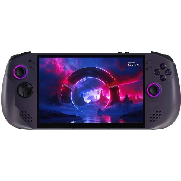 Lenovo Legion Go S 8ARP1 SteamOS (83L30042CK) Z2 Go čierna + záruka na 3 roky po registrácii - Konzoly - Hlavný obrázok
