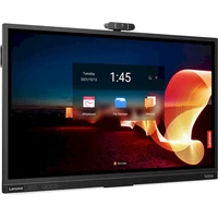 Lenovo ThinkVision T65 s kamerou interaktívny displej 65" - Monitory