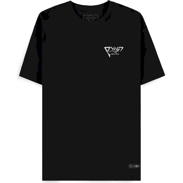 Tričko Starfield - Ryujin Industries S - Tričká - Hlavný obrázok