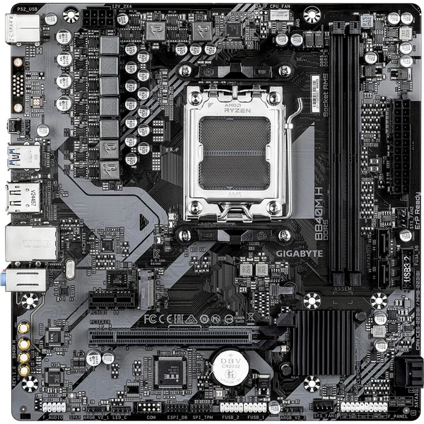 GIGABYTE B840M H - Základné dosky - Hlavný obrázok