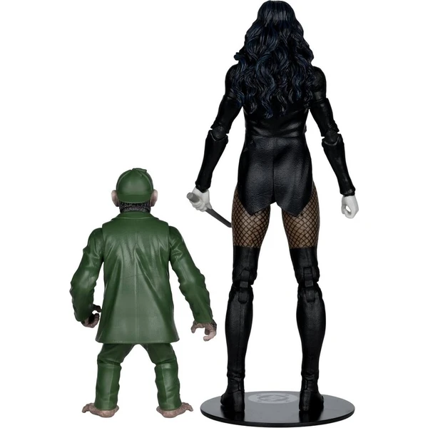 Figúrka DC McFarlane Collector Edition WV13 – #53 Zatanna 18 cm - Figúrky - Obrázok d_55db90d4dfd447b9892dafca8cab99f0