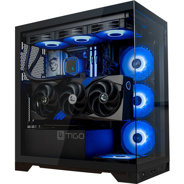 TIGO by Duklock R7-9800X3D 5090 - 2TB 64GB WIFI