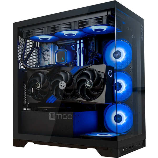 TIGO Legend R7-9800X3D 5080 - 2TB 64GB WIFI - Stolné počítače - Hlavný obrázok